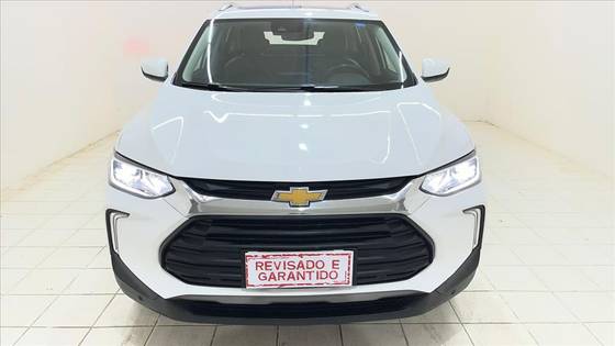 CHEVROLET TRACKER 1.2 TURBO FLEX PREMIER AUTOMÁTICO